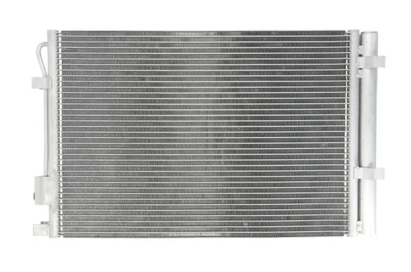  Radiador de aparelho de ar condicionado Hyundai Accent IV sedan (RB) (2010 - 2014) IV