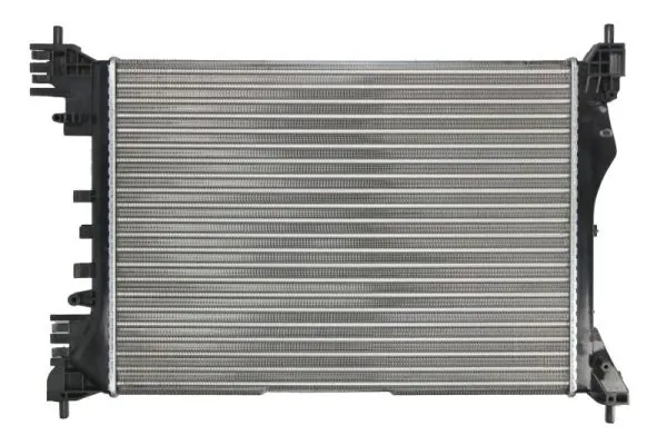 Radiador de esfriamento de motor 50522910 Fiat/Alfa/Lancia