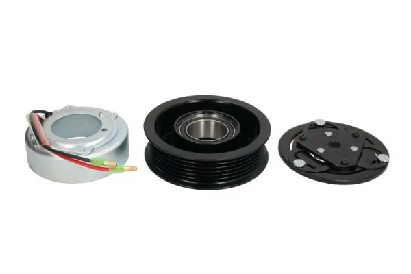 Acoplamento (bobina magnética) do compressor de aparelho de ar condicionado Mitsubishi Eclipse CROSS GK, GL