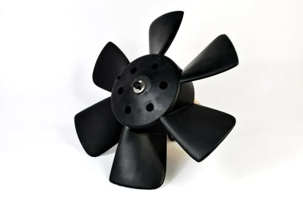0130107263 Bosch Ventilador elétrico de esfriamento montado (motor + roda de aletas) direito