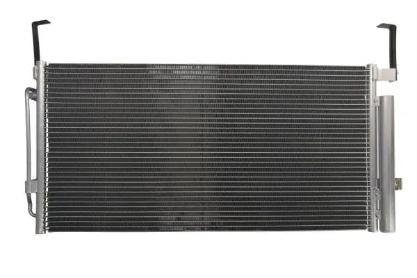 Radiador de aparelho de ar condicionado Hyundai Santa Fe I SM