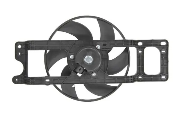 Compre 6001546843 VAG Ventilador elétrico de esfriamento montado (motor + roda de aletas)