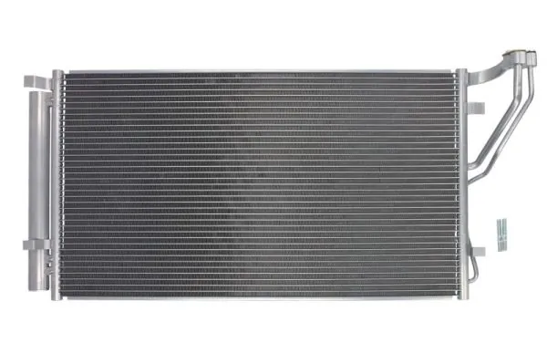Radiador de aparelho de ar condicionado Hyundai Sonata VI YF ao melhor preço