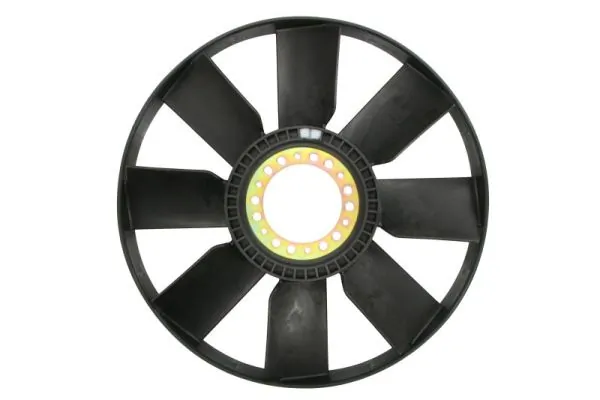 Ventilador (roda de aletas) do radiador de esfriamento Iveco 504029737