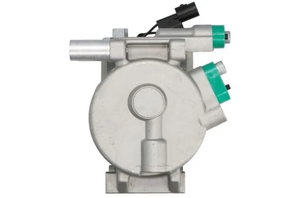  Compressor de aparelho de ar condicionado KIA Rio sedan (2006 - 2011) 