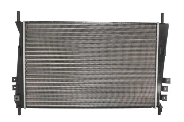 Compre Radiador de esfriamento de motor Jaguar X-type 