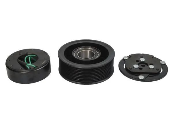 KTT040137 Thermotec Polia do compressor de aparelho de ar condicionado
