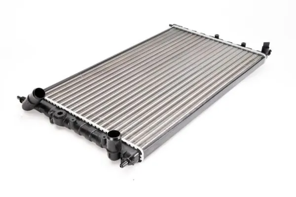 Radiador de esfriamento de motor para Renault 21  B48