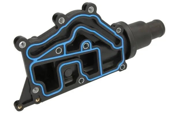 D2R013TT Thermotec Caixa do termostato