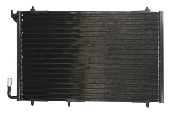Radiador de aparelho de ar condicionado BC254 Magneti Marelli