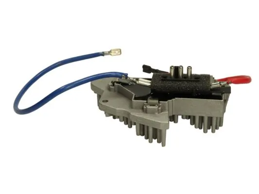 Resistor (resistência) de ventilador de forno (de aquecedor de salão) 05096900AD Chrysler