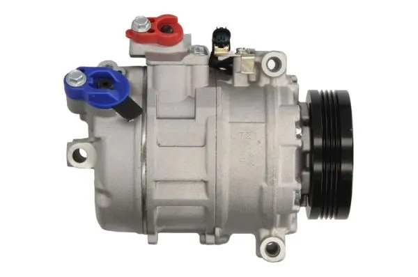  Compressor de aparelho de ar condicionado BMW 7 sedan (E65, E66, E67) (2001 - 2008) 