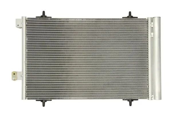 Radiador de aparelho de ar condicionado Magneti Marelli BC636