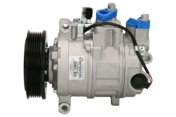 Compressor de aparelho de ar condicionado Volkswagen Touareg II 7P5, 7P6