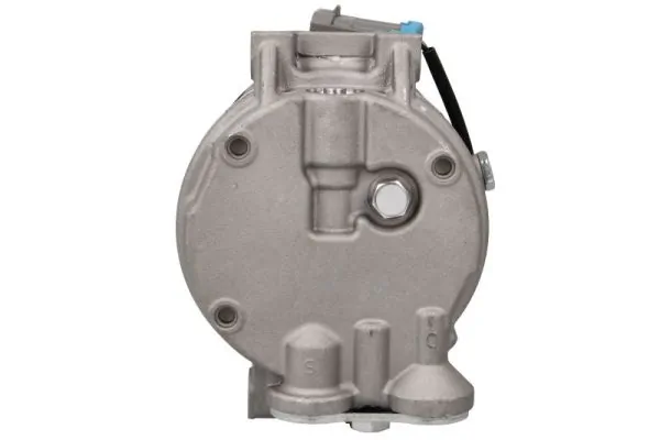  Compressor de aparelho de ar condicionado Daewoo Lanos sedan (KLAT) (1997 - 2008) 