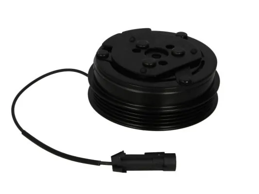 Acoplamento (bobina magnética) do compressor de aparelho de ar condicionado Iveco Daily III сaixa (1999 - 2006) III
