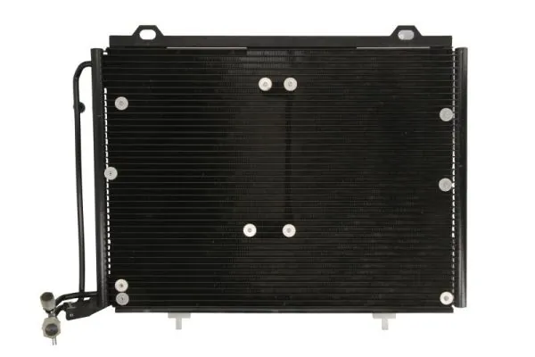 Radiador de aparelho de ar condicionado BC232 Magneti Marelli
