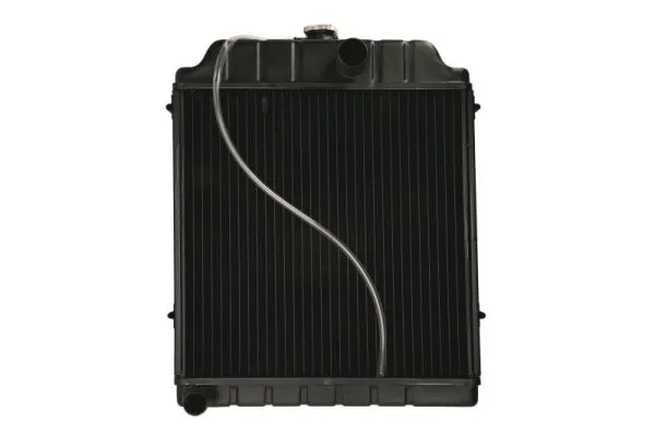 Radiador de esfriamento de motor Massey Ferguson 1695721M2