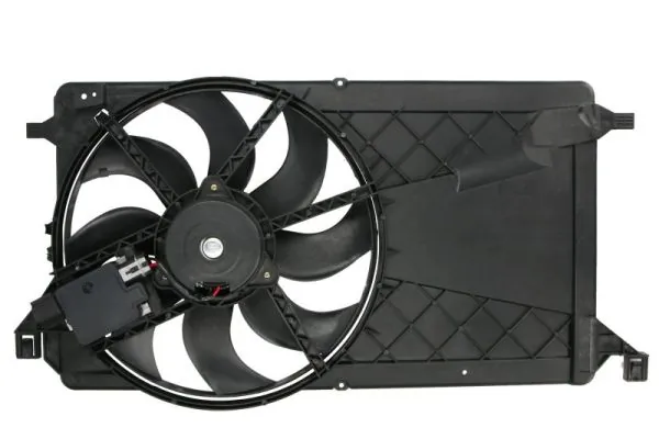 Difusor do radiador de esfriamento, montado com motor e roda de aletas Polcar 320223W2 preço, a partir de 61,29 USD