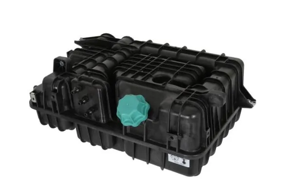 Tanque de expansão do sistema de esfriamento Mercedes 960501420328