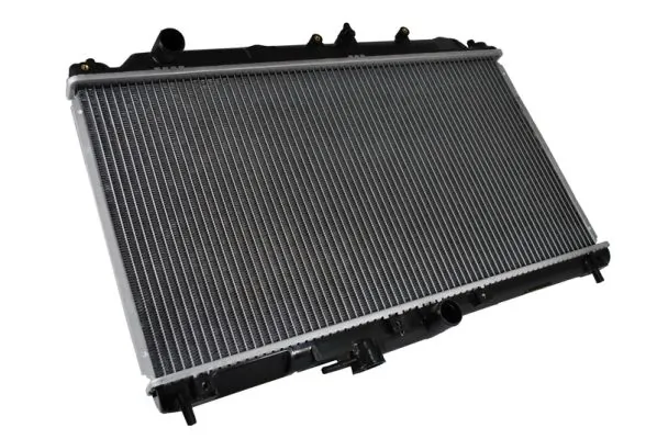 Radiador de esfriamento de motor Land Rover GRD170