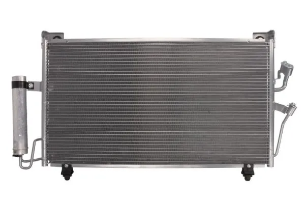  para Mitsubishi Outlander I (CU)