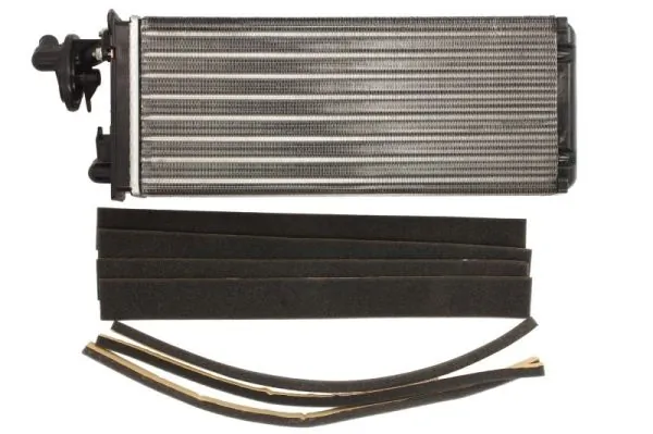 Radiador de forno (de aquecedor) para Mercedes 100  631