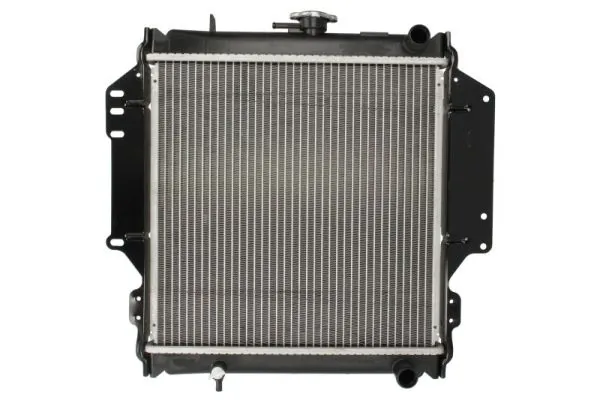  Radiador de esfriamento de motor Suzuki Samurai SUV (SJ) (1988 - 2004) 