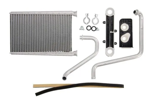 Radiador de forno (de aquecedor) Mercedes 0018302820 preço, a partir de 81,63 USD