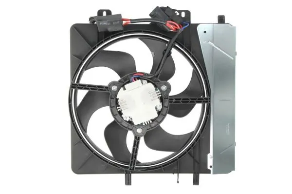 Compre MTC732AX Magneti Marelli Difusor do radiador de esfriamento, montado com motor e roda de aletas