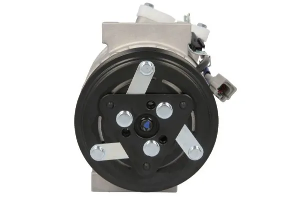  Compressor de aparelho de ar condicionado Renault Laguna III hatchback (BT0, BT1) (2007 - 2015) III