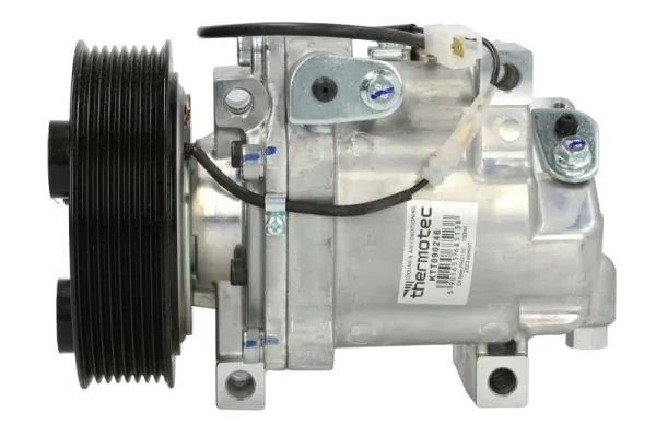 Compressor de aparelho de ar condicionado VAG H12A1AE4DC