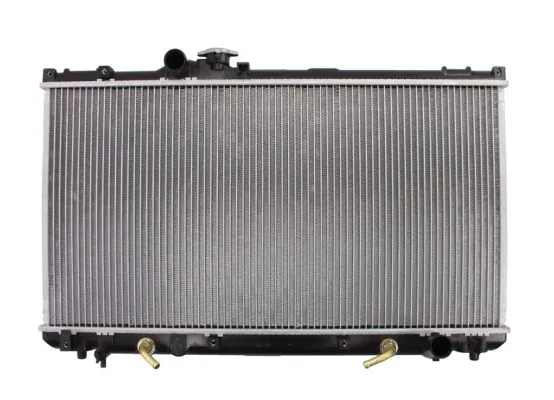 Compre 1640070651 Toyota Radiador de esfriamento de motor