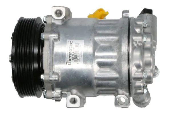 Compressor de aparelho de ar condicionado para Peugeot 407 SW 6E