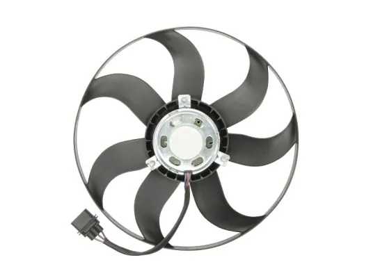 Compre Ventilador elétrico de esfriamento montado (motor + roda de aletas) Seat Ibiza 4