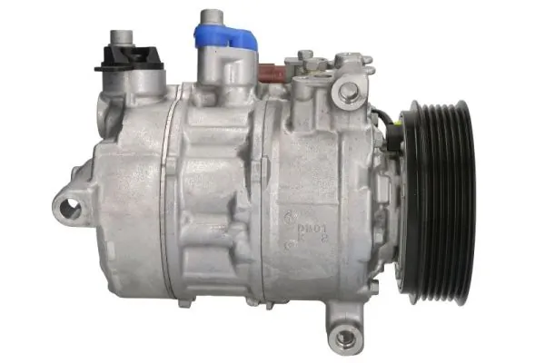  Compressor de aparelho de ar condicionado Skoda Fabia IV hatchback (PJ3) (2021 - 2026) IV