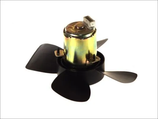 Ventilador elétrico de esfriamento montado (motor + roda de aletas) 0130109227 Bosch