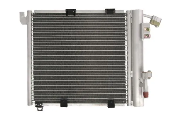  Radiador de aparelho de ar condicionado Opel Astra G hatchback (F48, F08) (1998 - 2009) G
