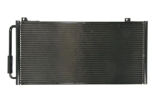 Radiador de aparelho de ar condicionado Rover 25 hatchback (RF) (2000 - 2005) 