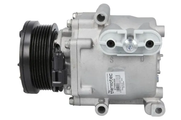 8S6119D629AA VAG Compressor de aparelho de ar condicionado