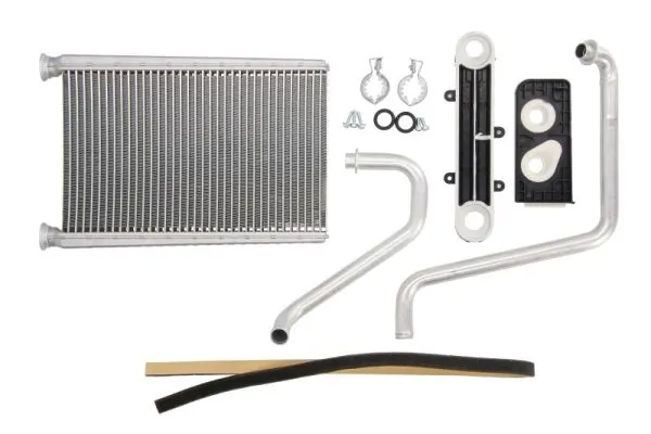 Compre 0018302820 Mercedes Radiador de forno (de aquecedor)