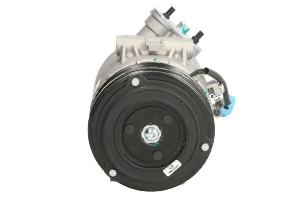 Compressor de aparelho de ar condicionado 1854189 General Motors