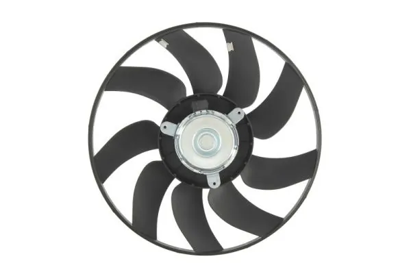 Compre Ventilador elétrico de esfriamento montado (motor + roda de aletas) Opel Vectra 