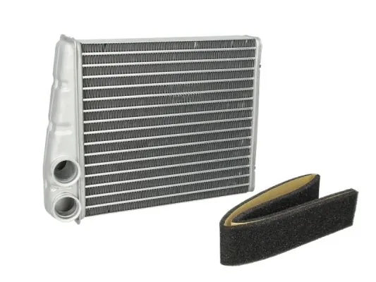Radiador de forno (de aquecedor) Mercedes A  W169