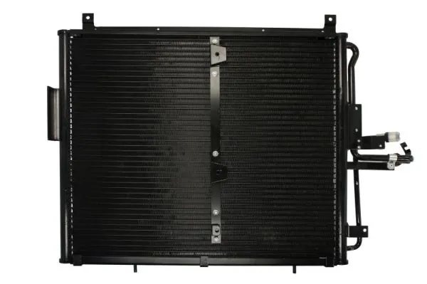 Radiador de aparelho de ar condicionado Mercedes E  S124