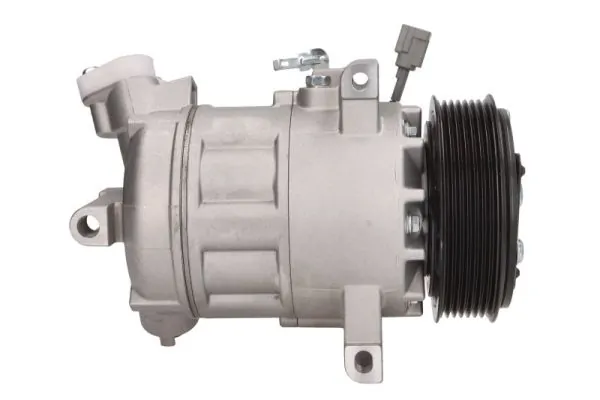  Compressor de aparelho de ar condicionado Renault Clio IV hatchback (BH) (2012 - 2021) IV