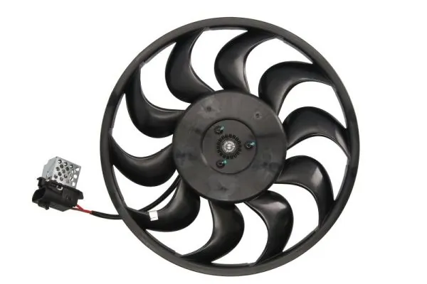 Ventilador (roda de aletas) do radiador de esfriamento VAG 24467444 preço, a partir de 21,98 USD