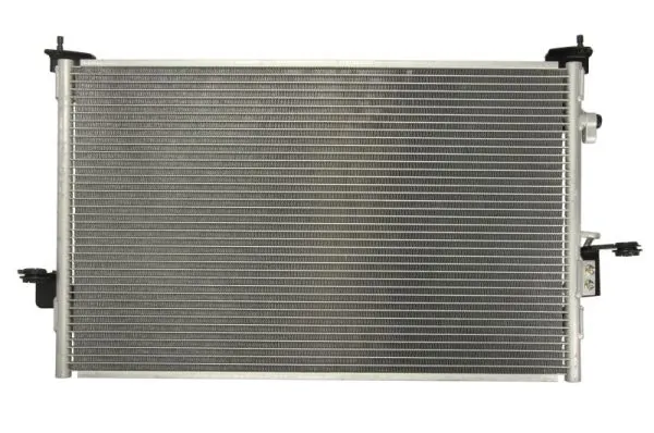 Radiador de aparelho de ar condicionado Land Rover Discovery II LJ ,LT