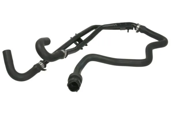 Mangueira do radiador de aquecedor (de forno), dupla 1357245080 Fiat/Alfa/Lancia