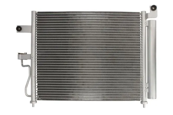  Radiador de aparelho de ar condicionado Hyundai Accent II sedan (LC) (1999 - 2005) II